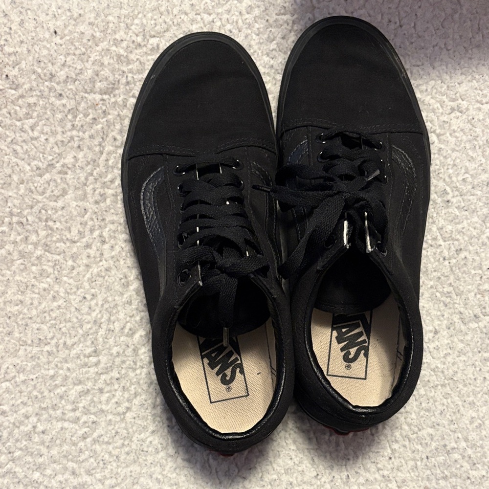 women's vans